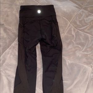 Fill length lulu leggings